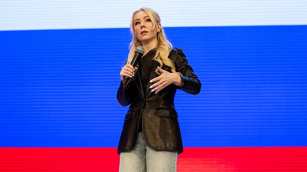 Екатерина Мизулина. Обложка © ТАСС / Иван Высочинский