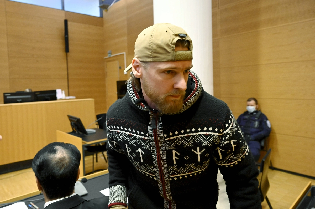 Воислав Торден (Ян Петровский). Обложка © ТАСС / IMAGO / Markku Ulander