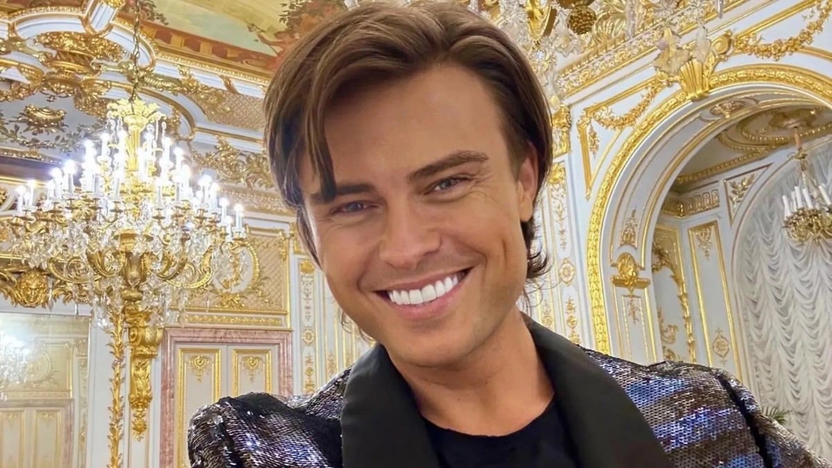 Прохор Шаляпин. Обложка © Instagram (признан экстремистской организацией и запрещён на территории Российской Федерации) / shalyapin_official