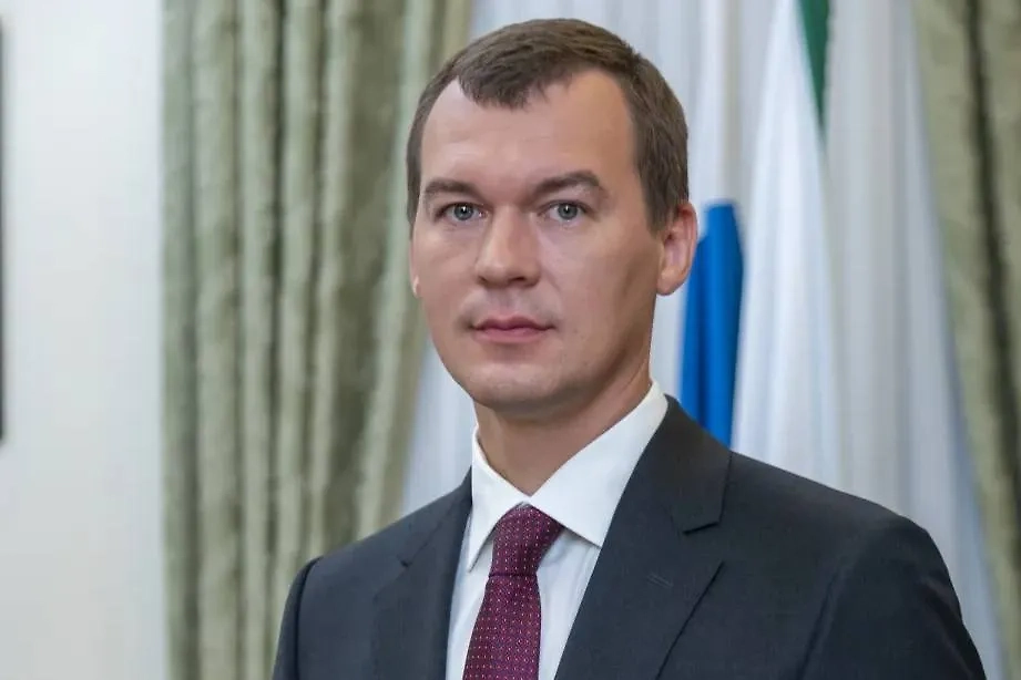 Михаил Дягтярёв. Обложка © Wikipedia / Вячеслав Реутов