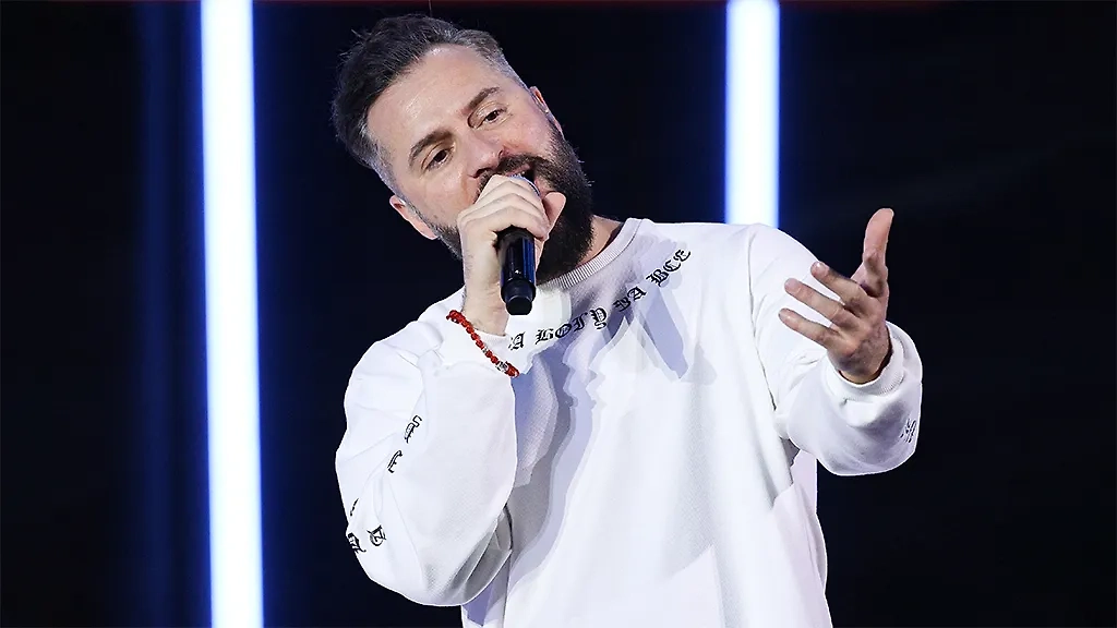 Ираклий Пирцхалава. Обложка © ТАСС / Александр Щербак