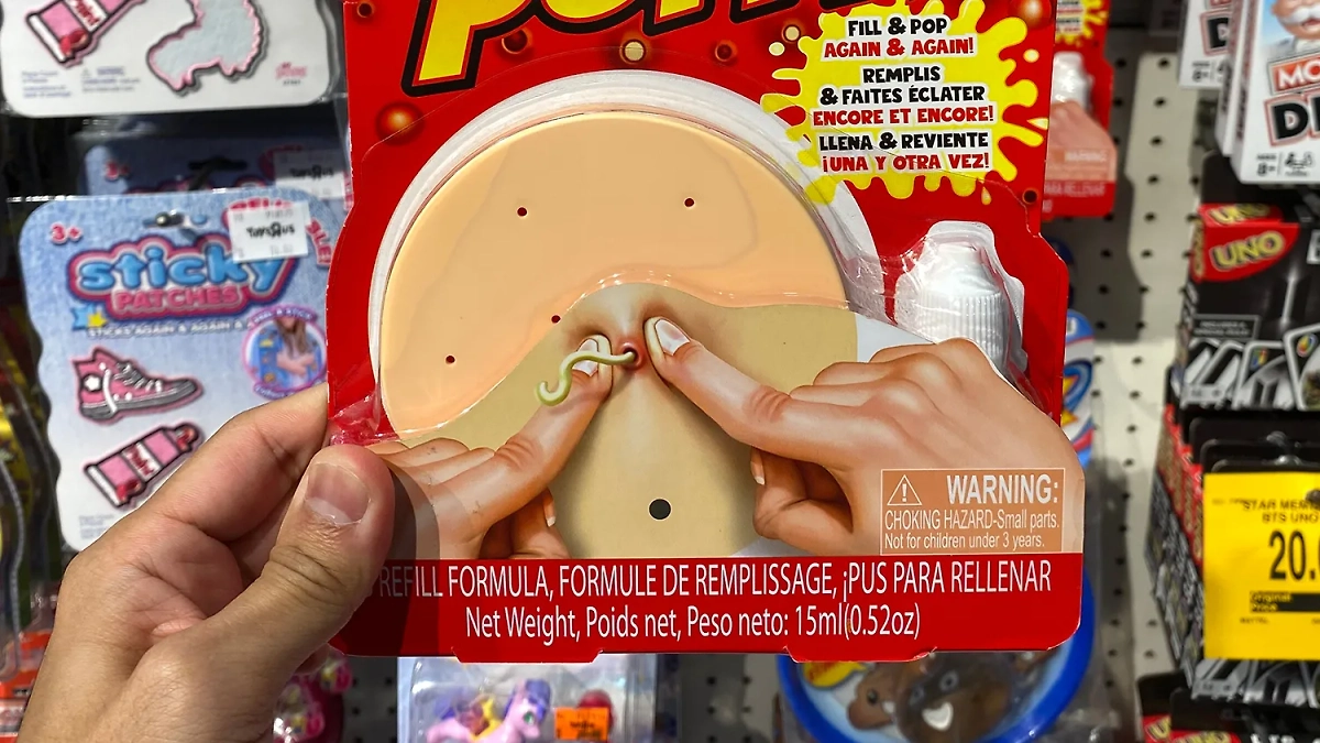 Игрушка-антистресс. Фото © Shutterstock / FOTODOM / umitc