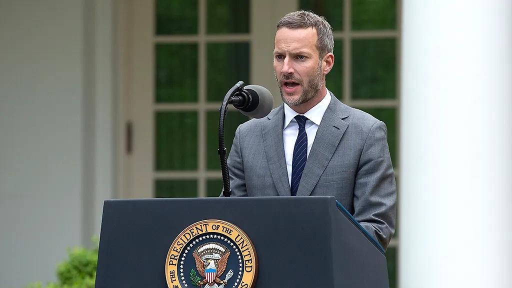 Адам Белер. Обложка © ТАСС / Stefani Reynolds