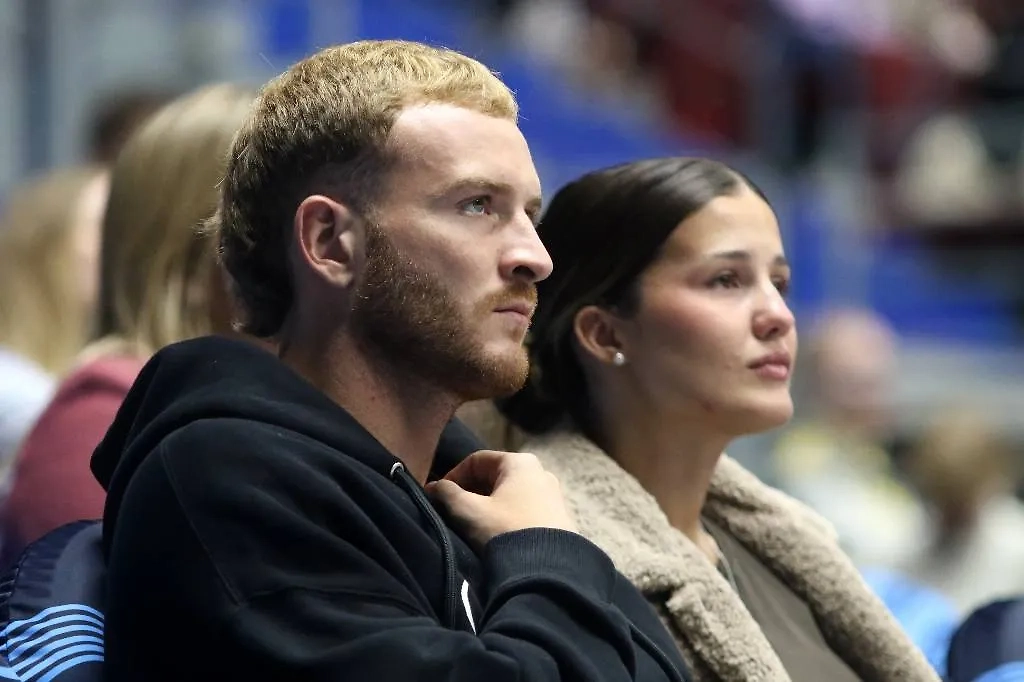 Лусиано Гонду. Обложка © ТАСС / Константинов Максим