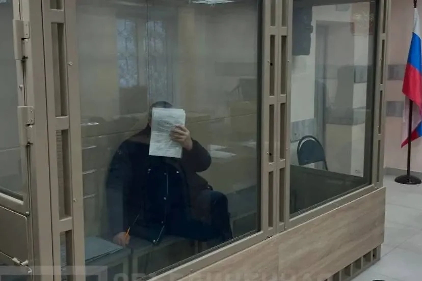 Сергей Тимошенко. Обложка © Telegram / Объединённая пресс-служба судов общей юрисдикции Брянской области