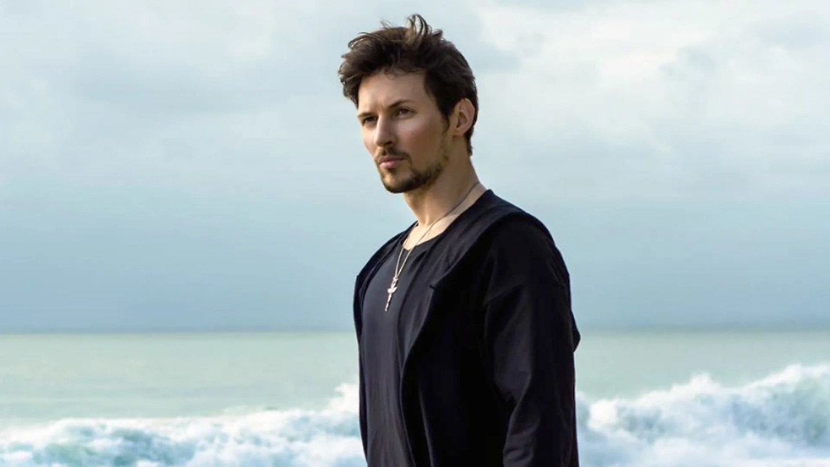 Павел Дуров. Обложка © Instagram (признан экстремистской организацией и запрещён на территории Российской Федерации) / durov