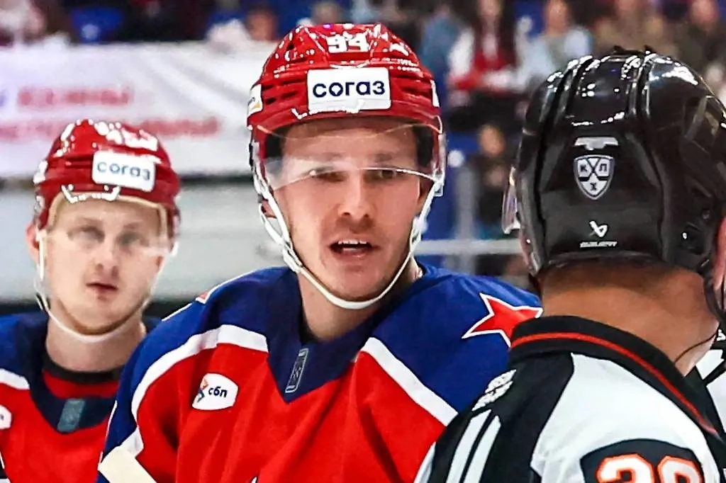 Владислав Каменев. Обложка © ТАСС / Софья Сандурская