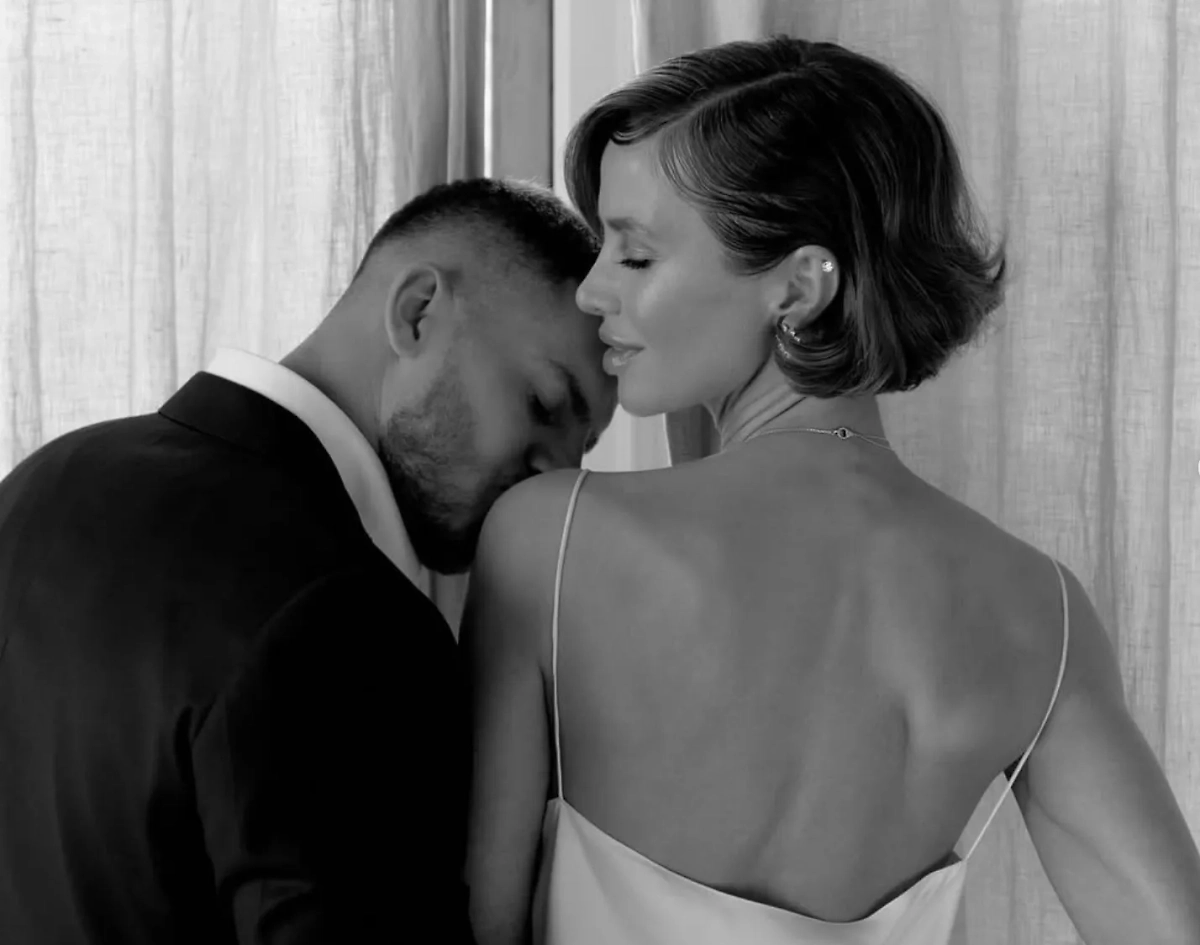 Алекса и Вячеслав Дайчев. Обложка © Instagram (признан экстремистской организацией и запрещён на территории Российской Федерации) / aleksa___official