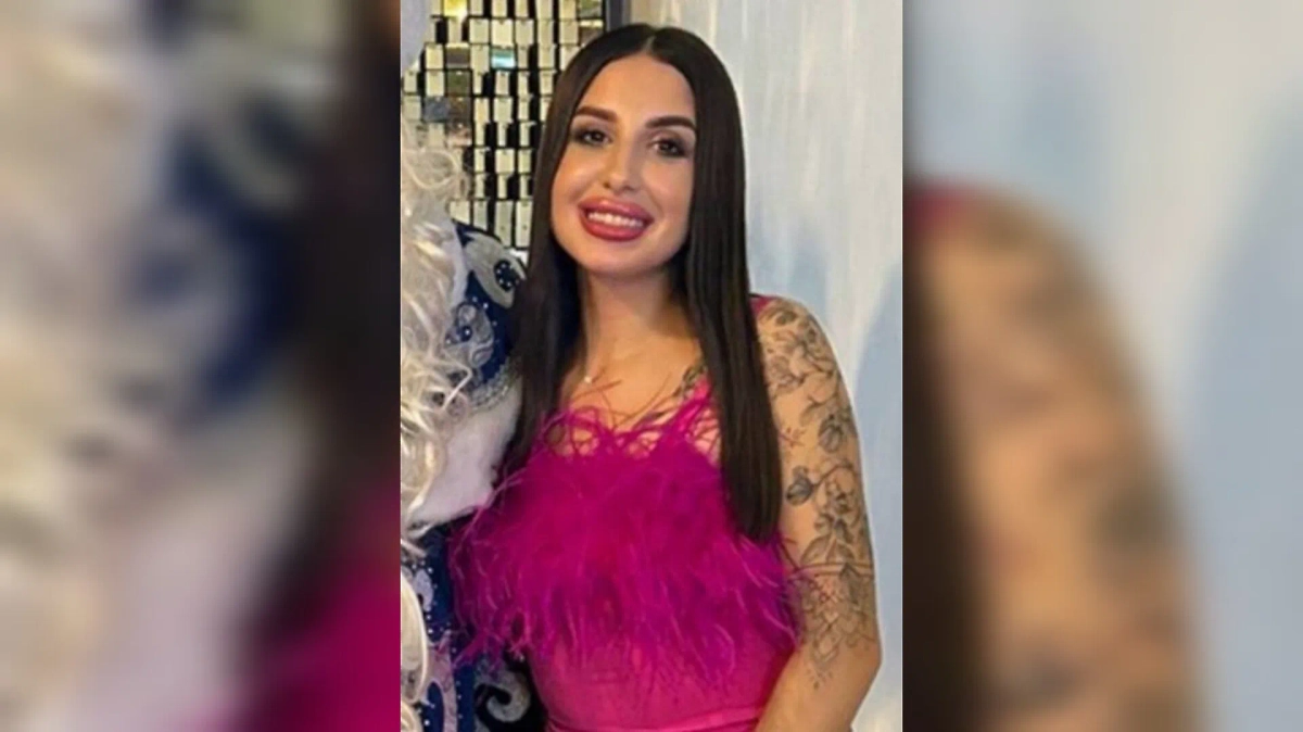 Нина Кузнецова, убитая солдатами ВСУ под Суджей в августе 2024 года. Обложка © VK / Нина Кузнецова