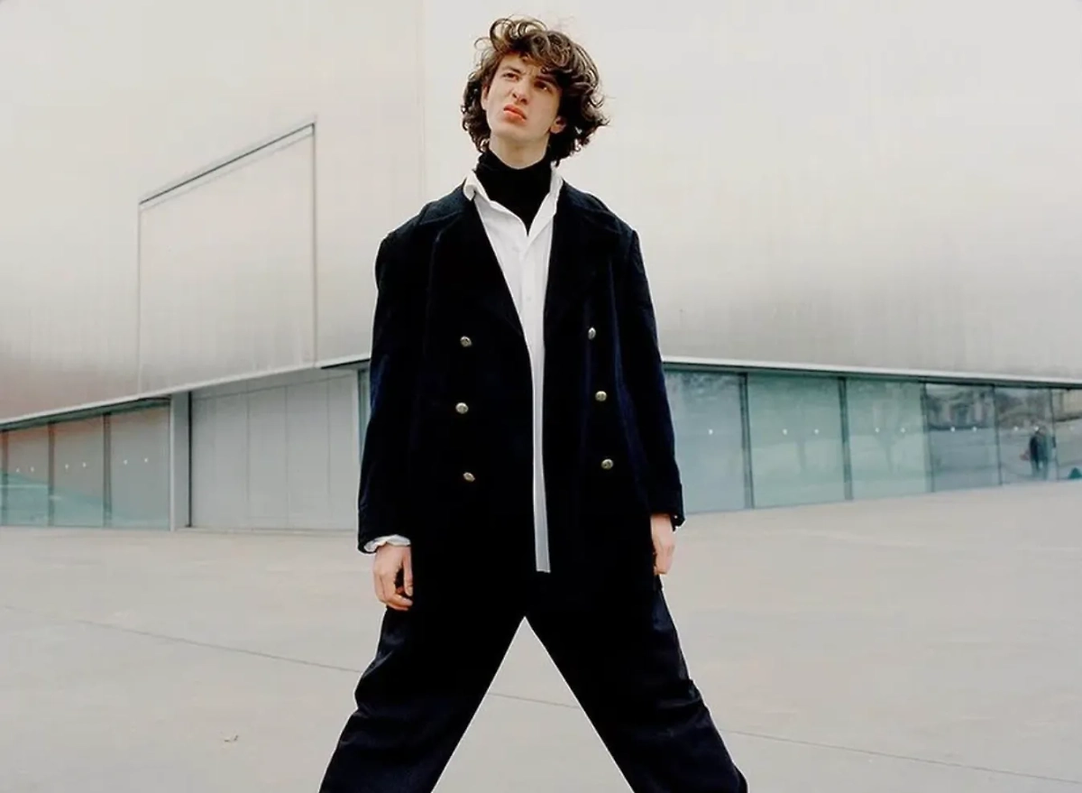 Марк Эйдельштейн. Обложка © Instagram (соцсеть запрещена в РФ; принадлежит корпорации Meta, которая признана в РФ экстремистской) / mark.eydel