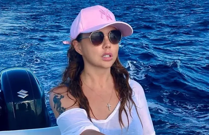 Певица МакSим. Обложка © Instagram (признан экстремистской организацией и запрещён на территории РФ) / maksimartist