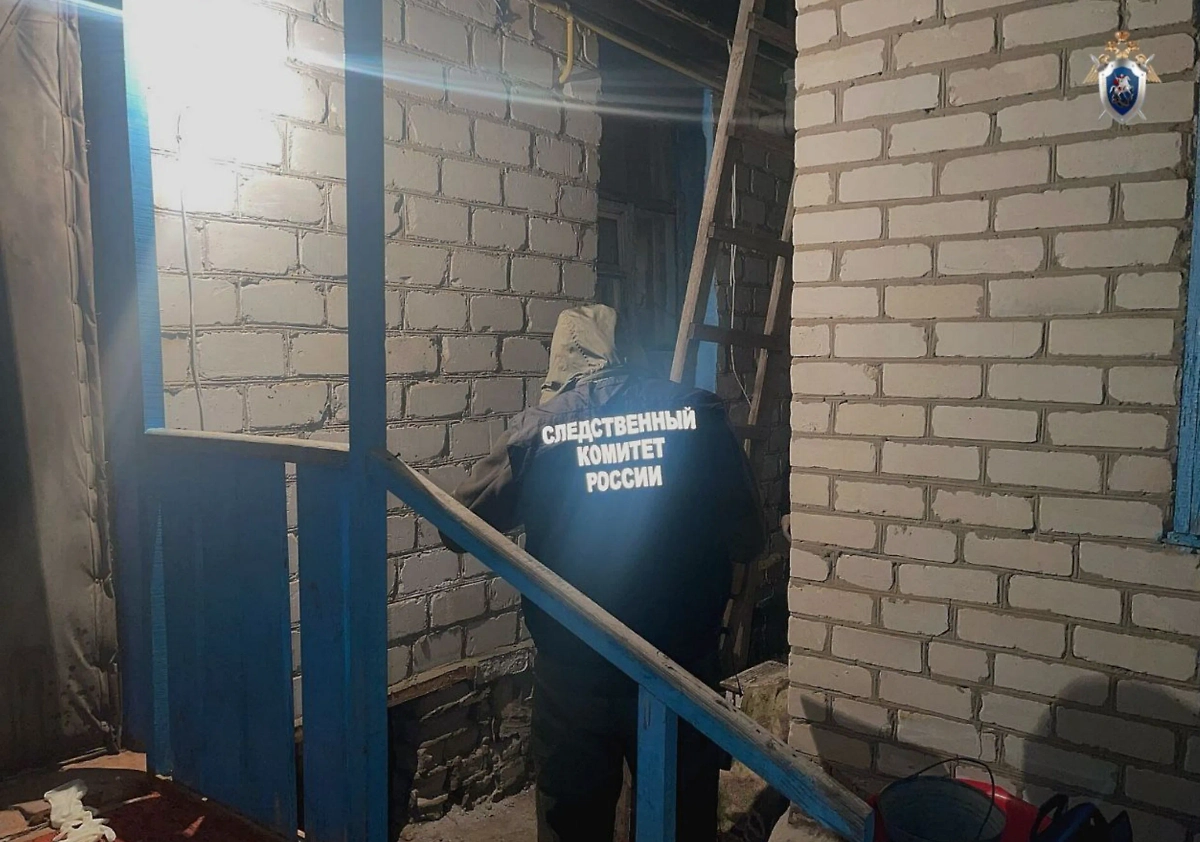 В Калмыкии нашли тело подростка. Обложка © VK / Следком Калмыкии