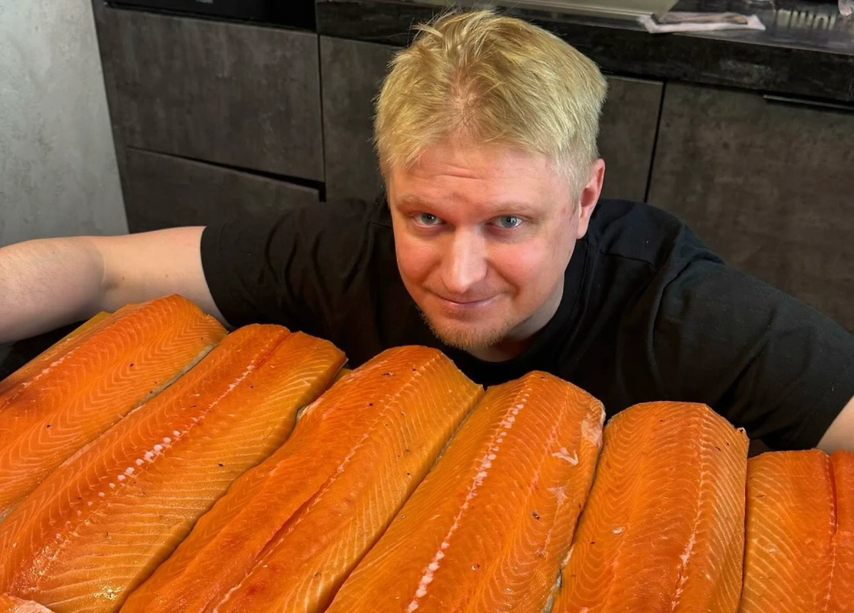 Олег Григорьев. Обложка © Instagram (признан экстремистской организацией и запрещён на территории Российской Федерации)/ oblomoffood