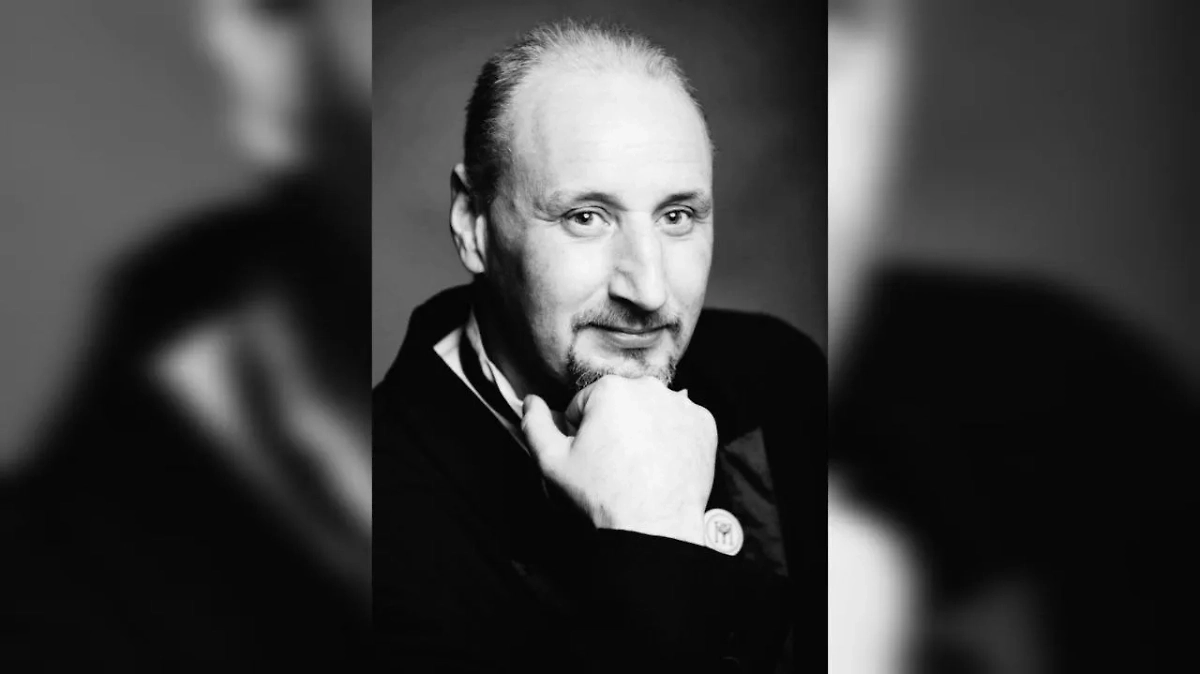 Российский актёр Виталий Мещеряков. Обложка © Telegram / Мичуринский драматический театр