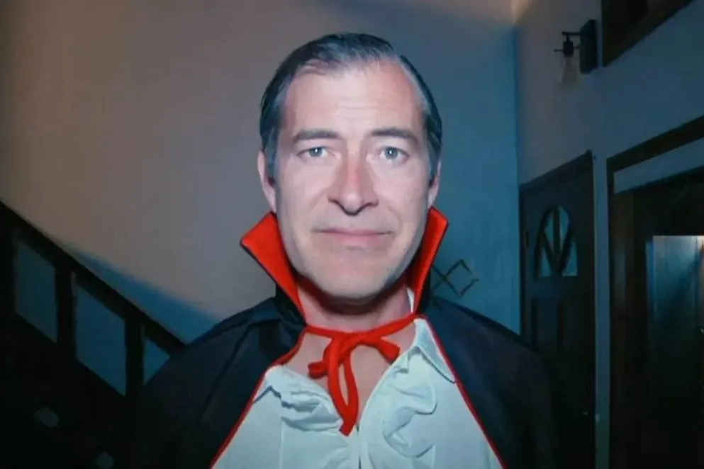 Маньяк Персиковый Пух. Фото © Кадр из сериала «Ублюдские хроники», режиссёр Патрик Брайс, сценаристы Патрик Брайс, Марк Дюпласс / Imdb.com