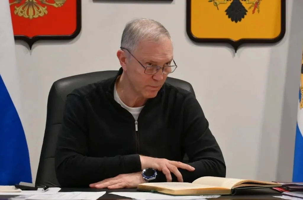 Владимир Сальдо. Обложка © Telegram / Владимир Сальдо 