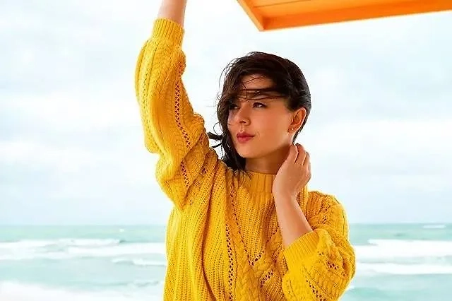 Марина Кравец. Обложка © VK / Марина Кравец