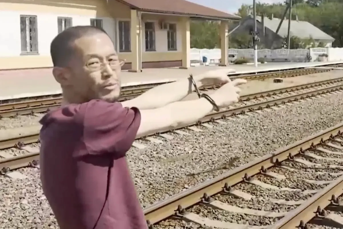 Шпион Наканиси Масатоси. Обложка © Телеканал «Беларусь 1»