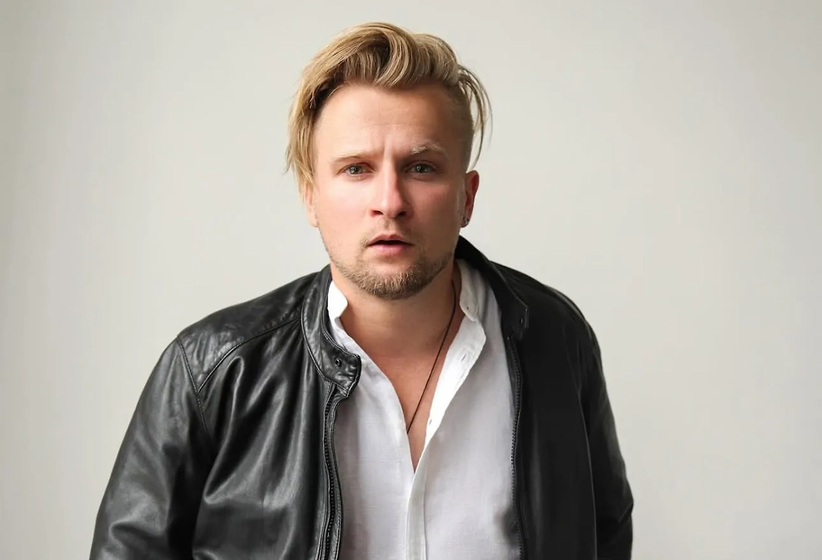 Дмитрий Трусов. Обложка © Instagram (признан экстремистской организацией и запрещён на территории Российской Федерации)/trusovdimi