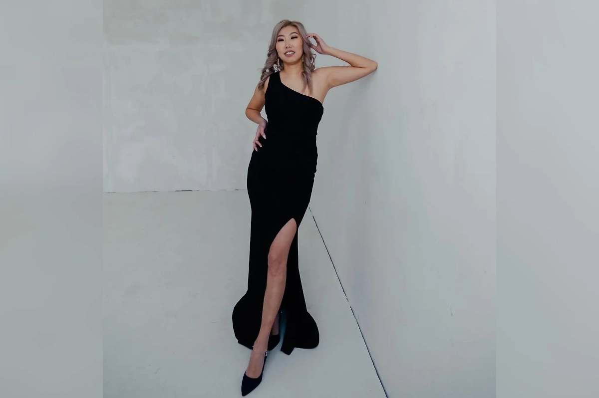 Пропавшая в 2024 году Сэсэг Буинова. Обложка ©  Instagram (признан экстремистской организацией и запрещён на территории Российской Федерации) / buinova_seseg