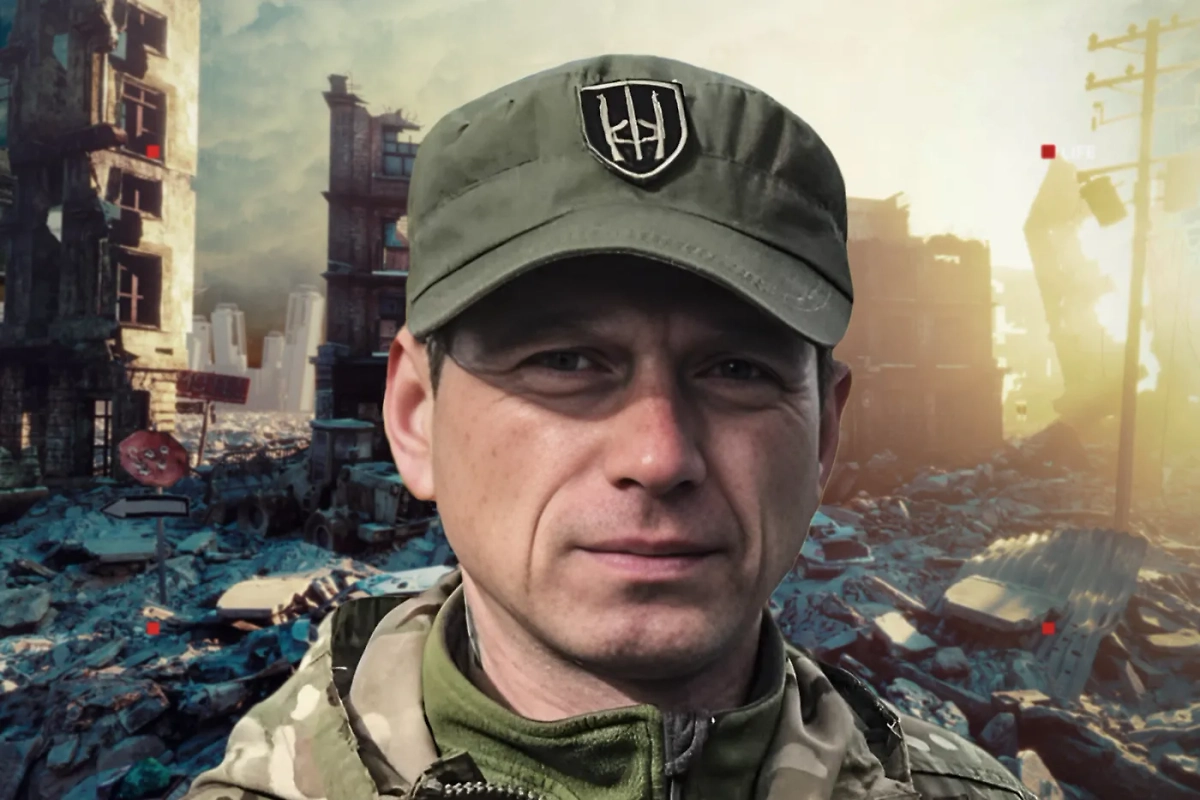 Уничтоженный российскими военными неонацист Михаил Алексеев. Обложка © Коллаж © Life.ru, фото © Shutterstock / FOTODOM / Zastolskiy Victor, © Facebook (признан экстремистской организацией и запрещён на территории Российской Федерации) / Алексеев Михаил