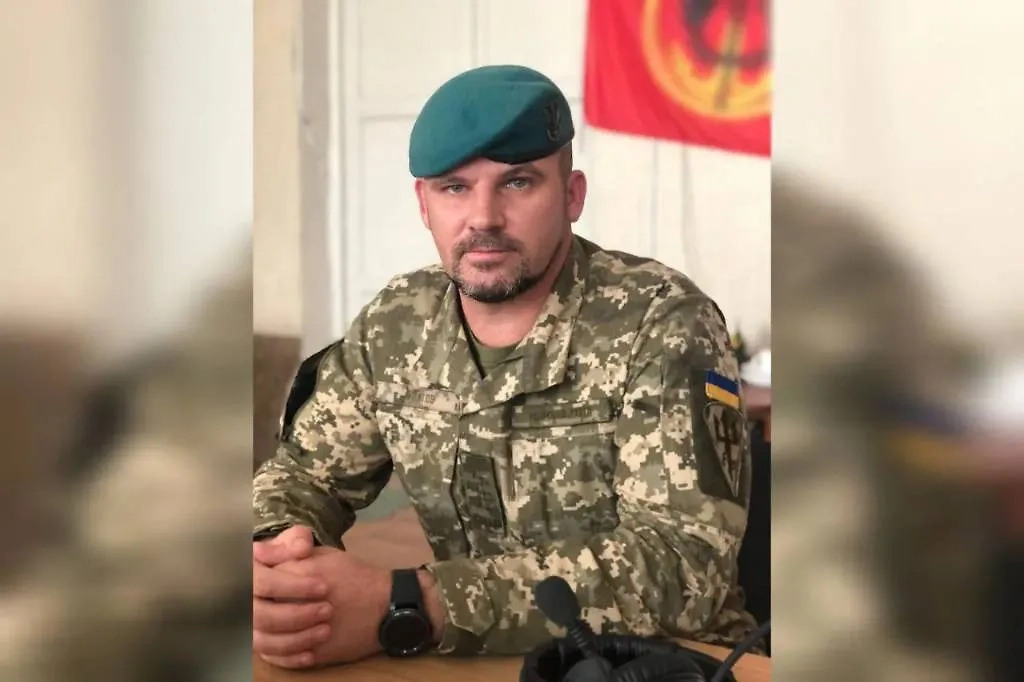 Новый начальник Генштаба Украины генерал Андрей Гнатов. Обложка © Wikimedia