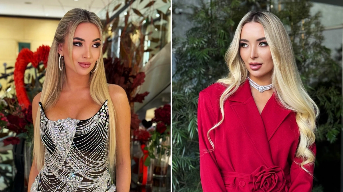 Натуральная красота — вот козырь новой «мисс Европа» из Крыма. Фото © Из личного архива Юлии Павликовой