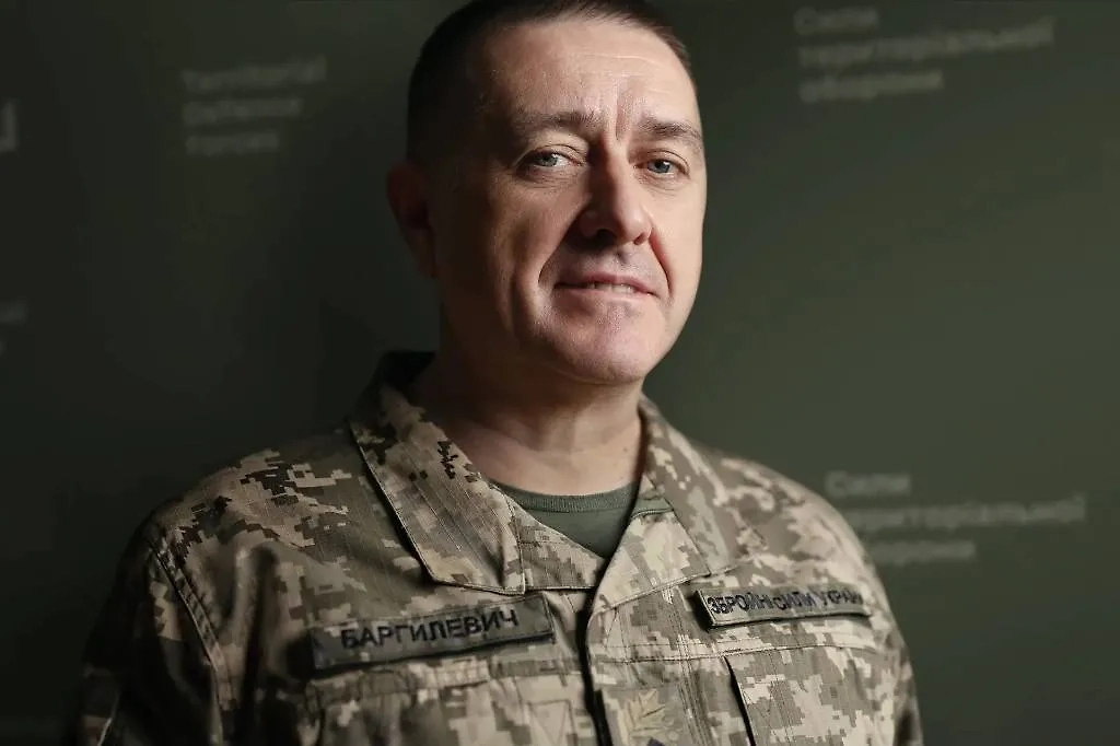 Экс-глава Генштаба ВСУ Анатолий Баргилевич. Фото © Wikimedia