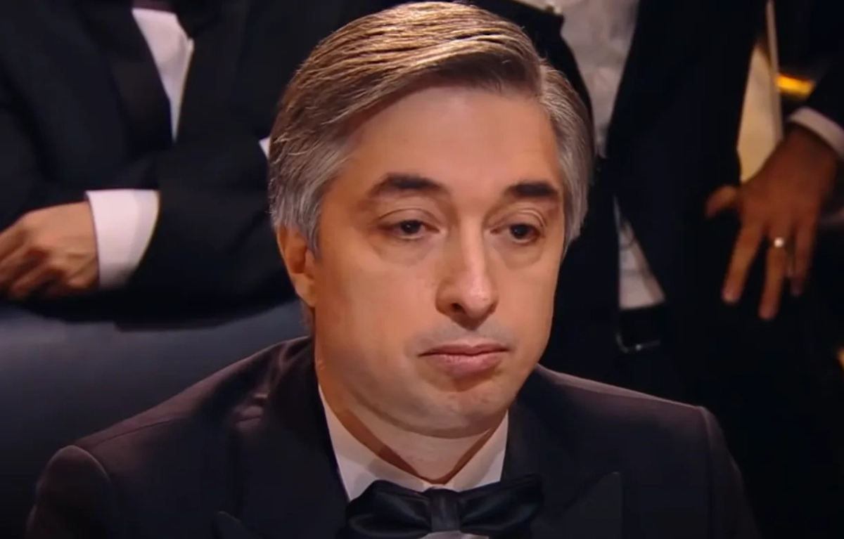 Кадр из видео «Что? Где? Когда? Третья игра Осенней серии. Выпуск от 08.10.2017» / © YouTube