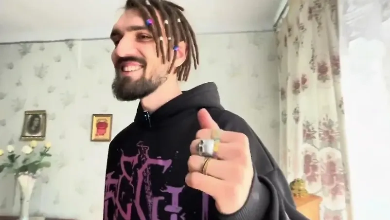 Артемий Останин. Обложка © Youtube / Артемий Останин