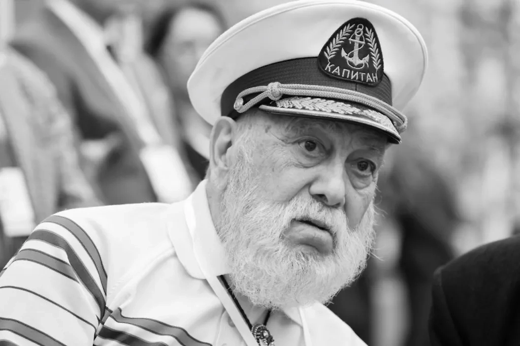 Бедрос Киркоров. Фото © ТАСС / Сергей Савостьянов