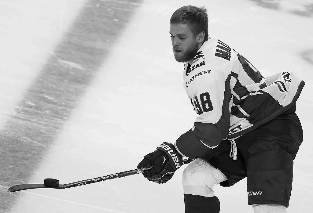 Фёдор Малыхин. Фото © Егор Алеев/ТАСС