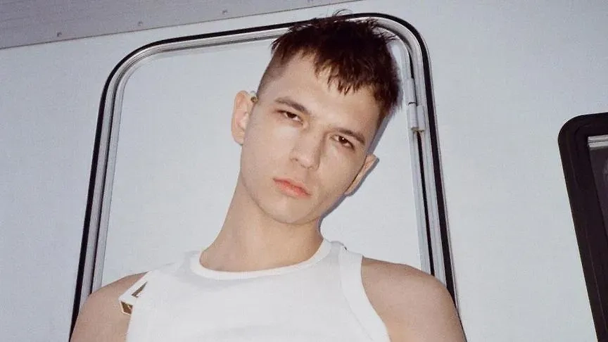 Рэпер VACIO (настоящее имя — Николай Васильев). Фото © Facebook (признан экстремистской  и запрещён на территории Российской Федерации)/ Vac1o