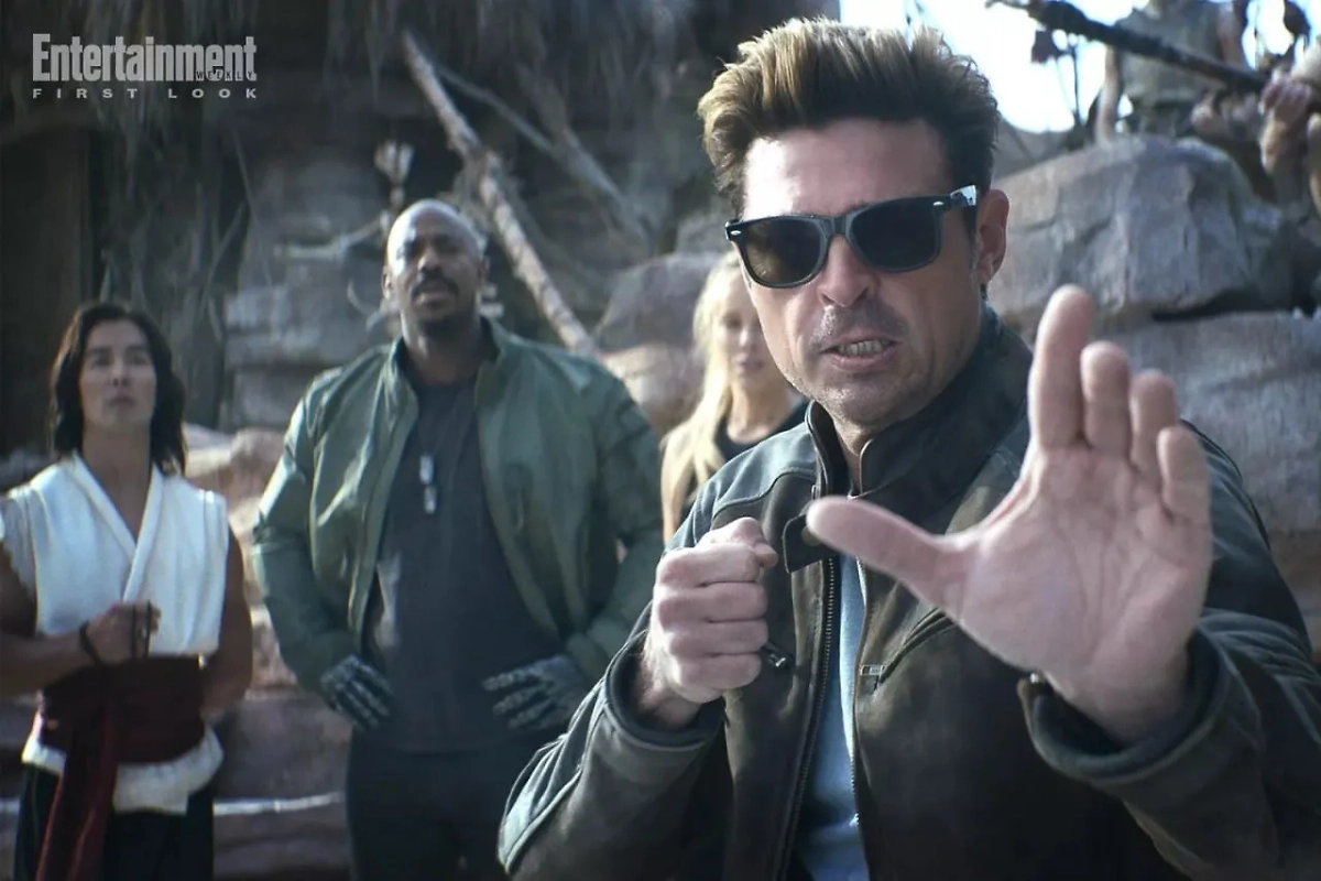 Карл Урбан в роли Джонни Кейджа. Фото © Instagram (Соцсеть запрещена в РФ; принадлежит корпорации Meta, которая признана в РФ экстремистской) / Entertainment