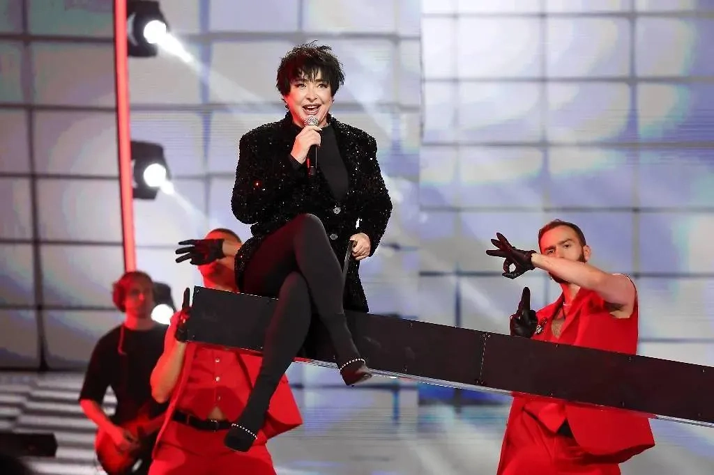 Лолита. Обложка © ТАСС / Дмитрий Феоктистов