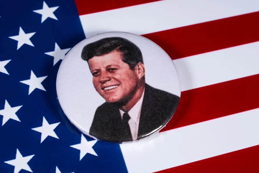 В США рассекретили документы об убийстве Джона Кеннеди. Обложка © Shutterstock / FOTODOM / chrisdorney