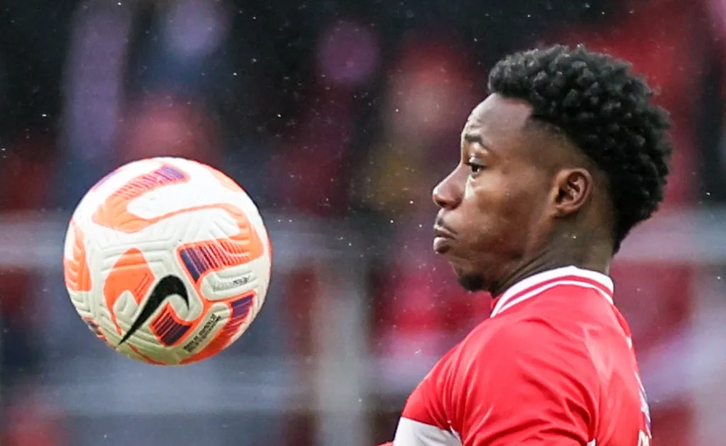 Квинси Промес. Обложка © ТАСС / Сергей Савостьянов