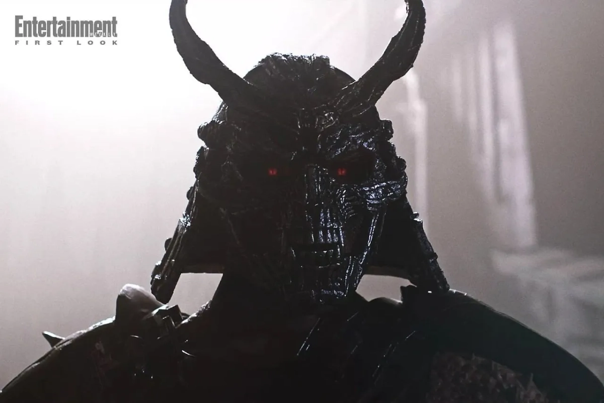 Мартин Форд в роли Шао Кана. Фото © Instagram (Соцсеть запрещена в РФ; принадлежит корпорации Meta, которая признана в РФ экстремистской) / Entertainment