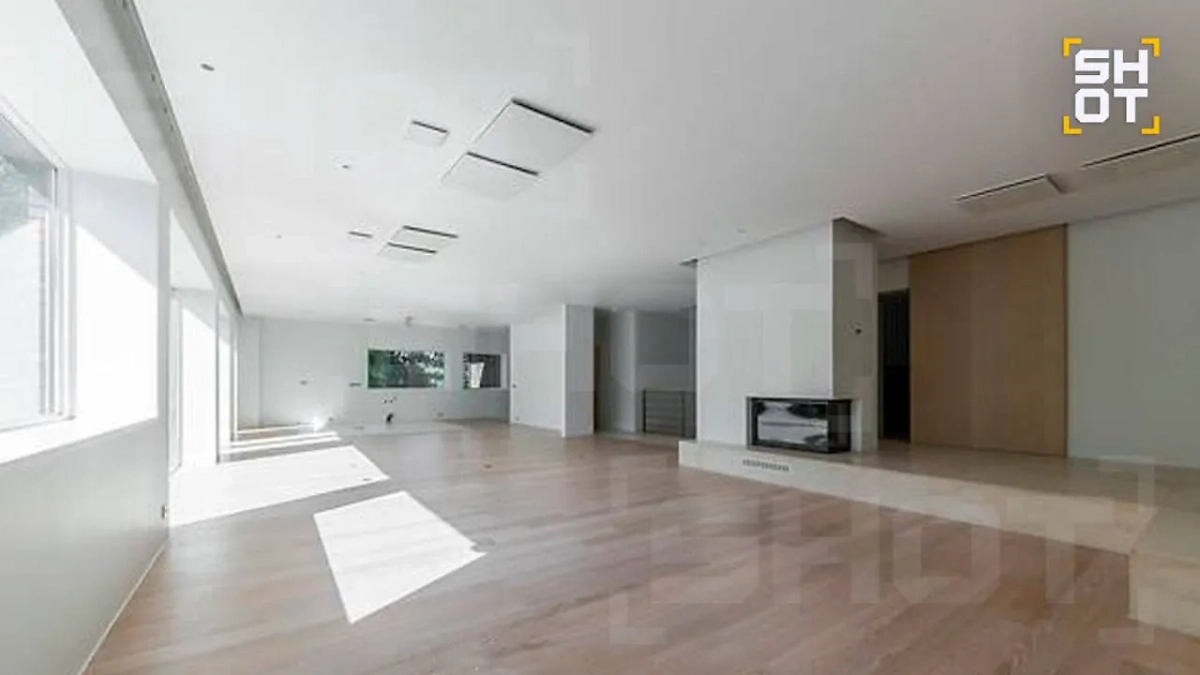 Новый дом Валерия Карпина в Эстонии. Фото © Telegram / SHOT