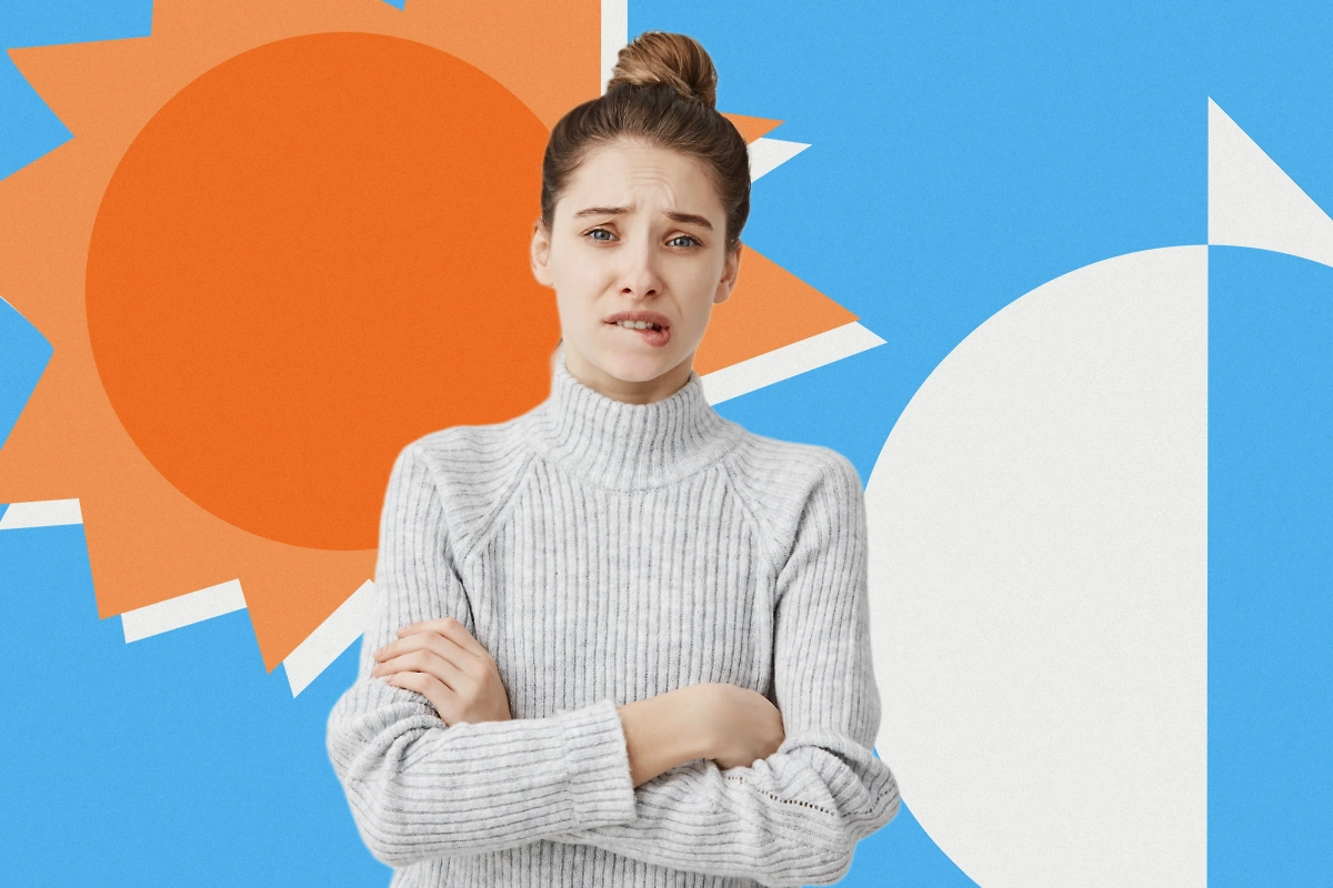 Низкая самооценка и язык тела: 5 жестов, которые выдают неуверенность. Обложка © коллаж © Life.ru, фото © Freepik / cookie studio