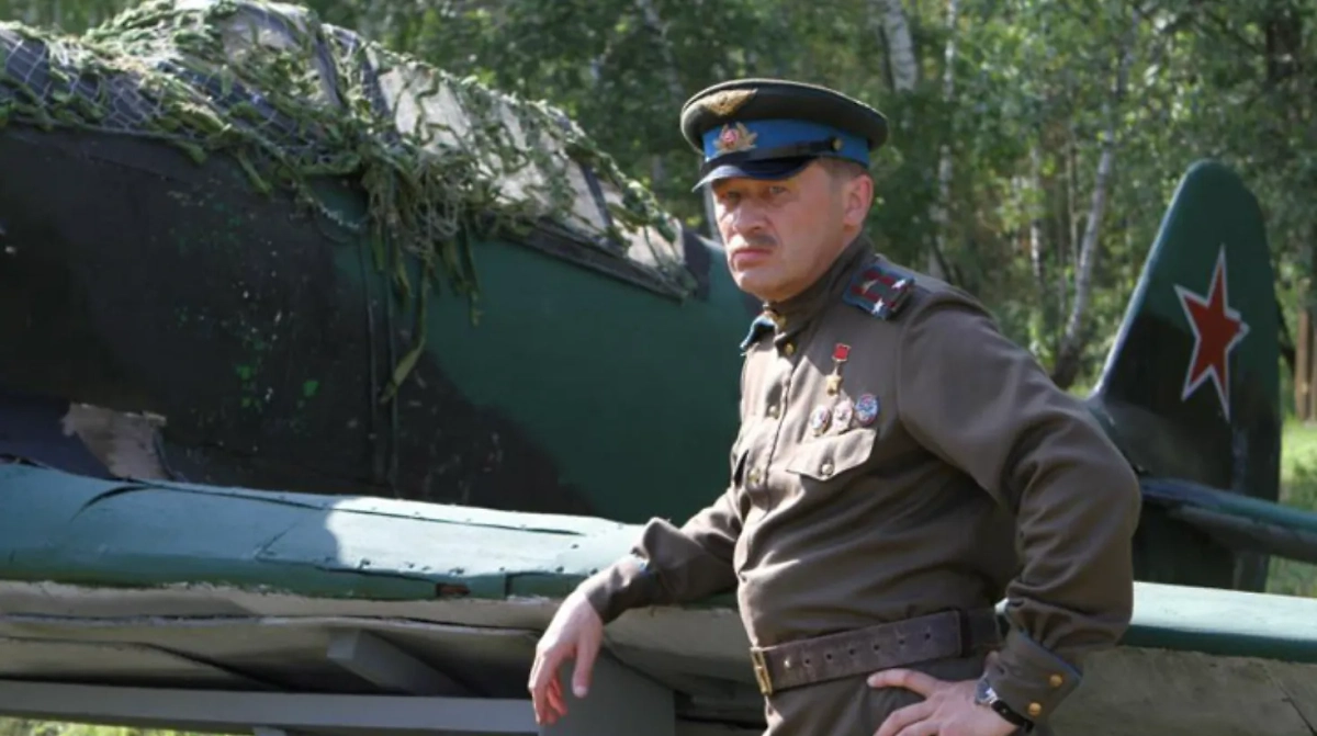 Исторические военные сериалы с лучшими спецэффектами. Кадр из фильма «Истребители», режиссёр Алексей Мурадов, сценарист Юрий Коротков / Kinopoisk