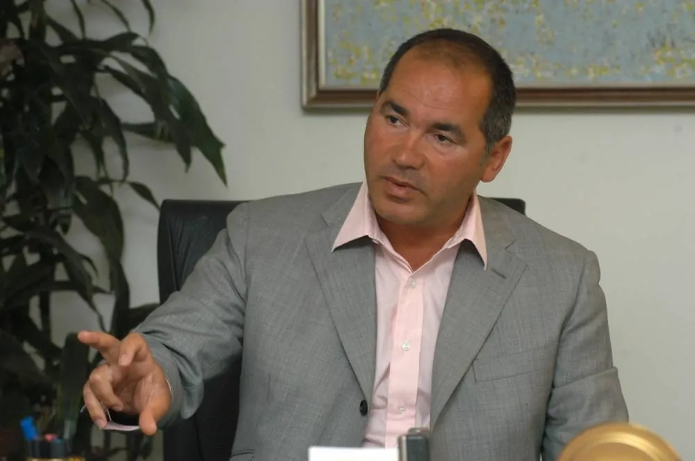 Бизнесмен Фархад Ахмедов. Обложка © ТАСС / Ведомости / Сергей Портер