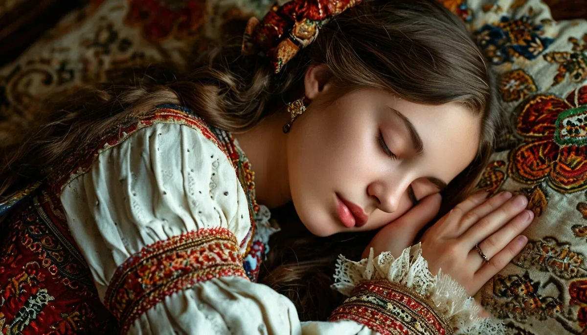 7 причин, по которым вам снится падение с высоты. Фото © «Шедеврум»