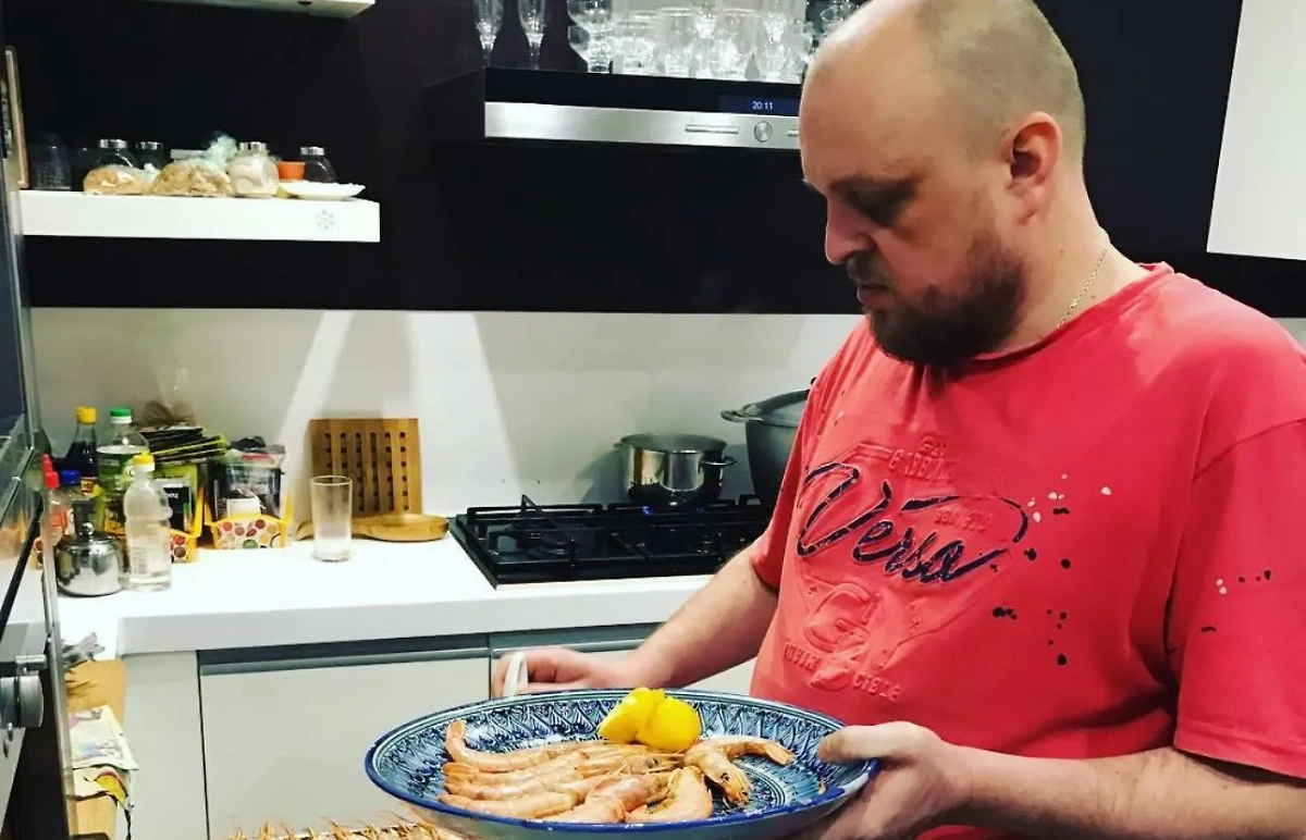 Артём Фадеев. Обложка © Facebook (признан экстремистской организацией и запрещён на территории Российской Федерации) / Artem Fadeev(Arfa)