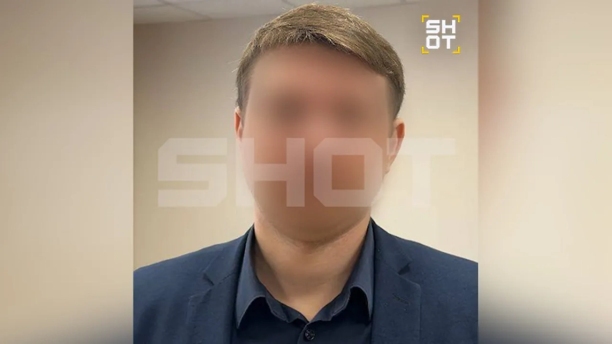 36-летний Георгий, который выложил интимные фото экс-любовницы. Фото © SHOT