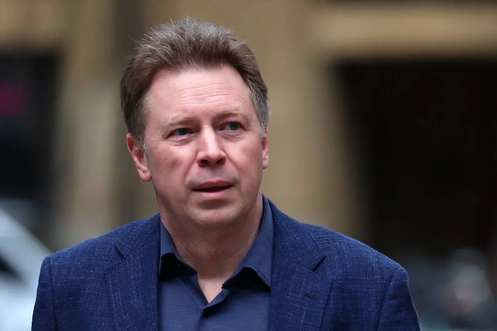 Дмитрий Овсянников. Обложка © ТАСС / EPA / ANDY RAIN