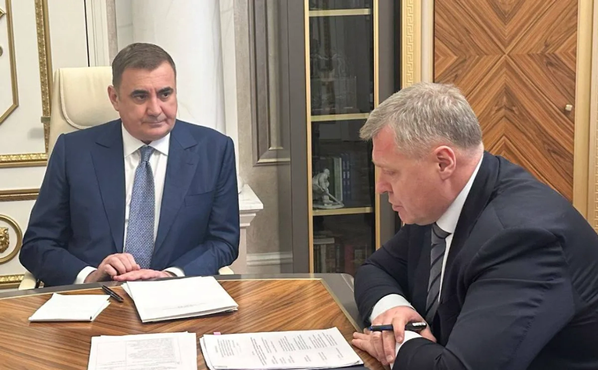 Фото © Telegram / Игорь Бабушкин