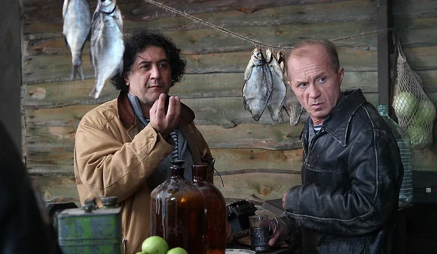 Русские сериалы про войну: от классики до новинок-2025. Кадр из фильма «Гетеры майора Соколова», режиссёр Бахтиер Худойназаров, сценарист Илья Тилькин / Kinopoisk