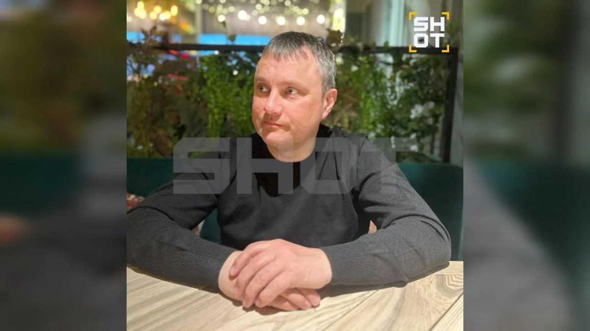 Иван Ровейн. Фото © SHOT