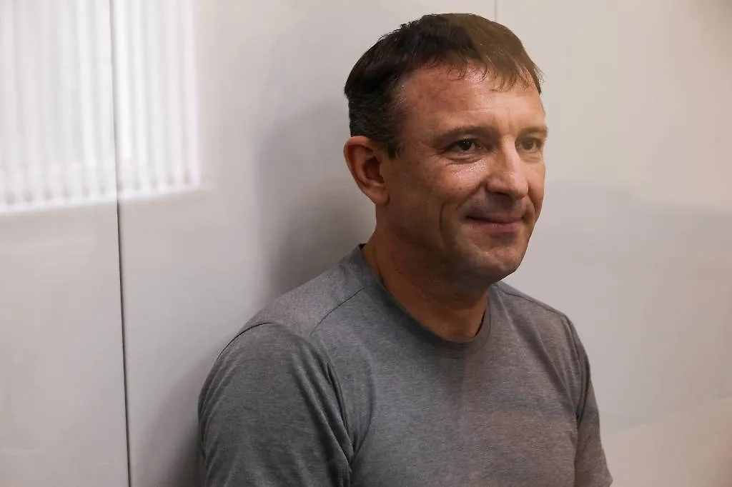 Генерал Иван Попов. Обложка © ТАСС / Климентьев Михаил